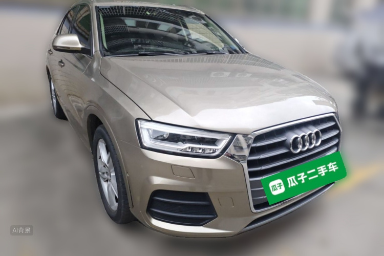 Audi Q3 2016 #4 Audi Q3 2016 image de voiture #4