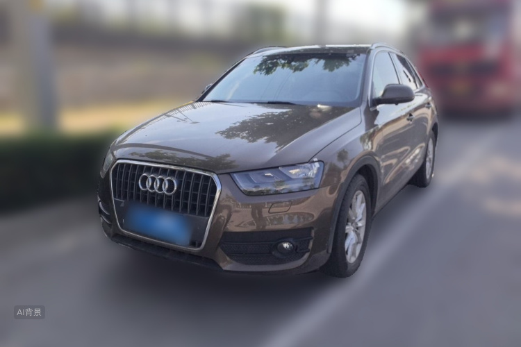 Audi Q3 2015 #2 Audi Q3 2015 car image #2