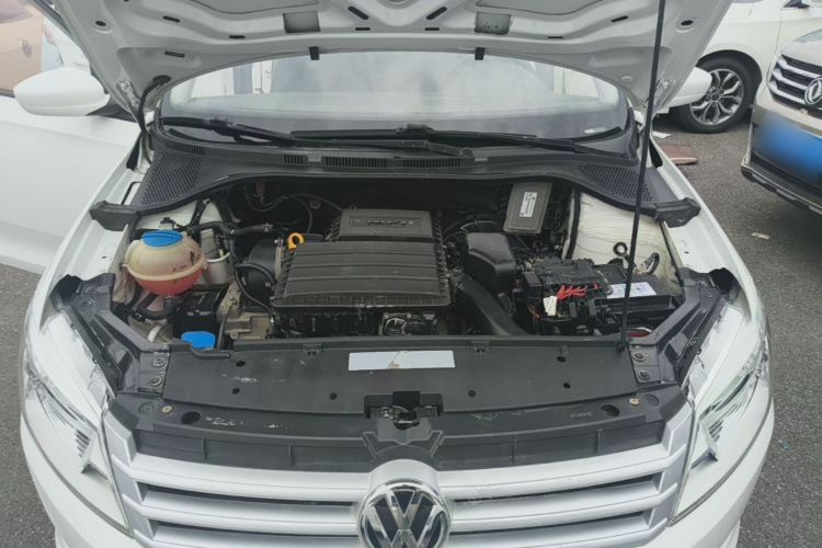 Volkswagen Santana 2016 car image #20