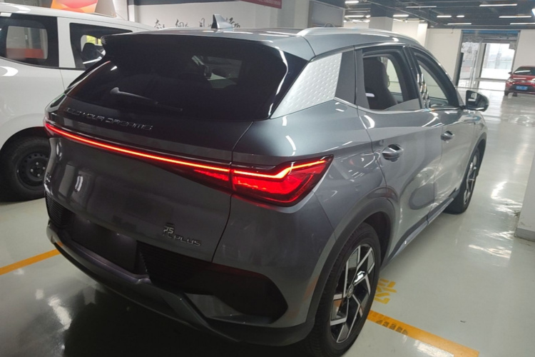 BYD Yuan Plus 2024 #7 BYD Yuan Plus 2024 car image #7
