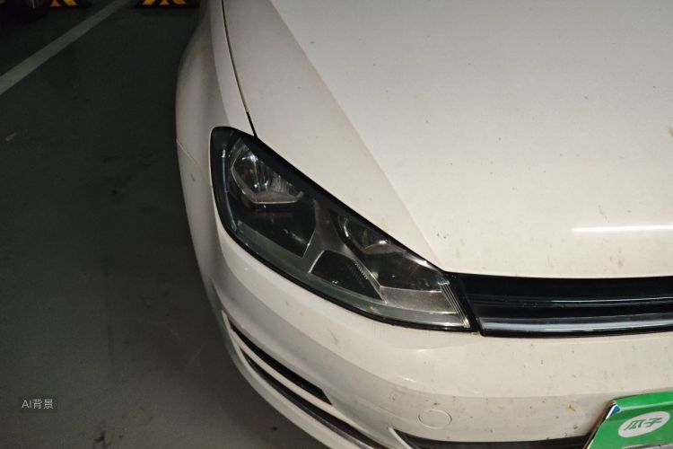 Volkswagen Golf 2015 car image #8