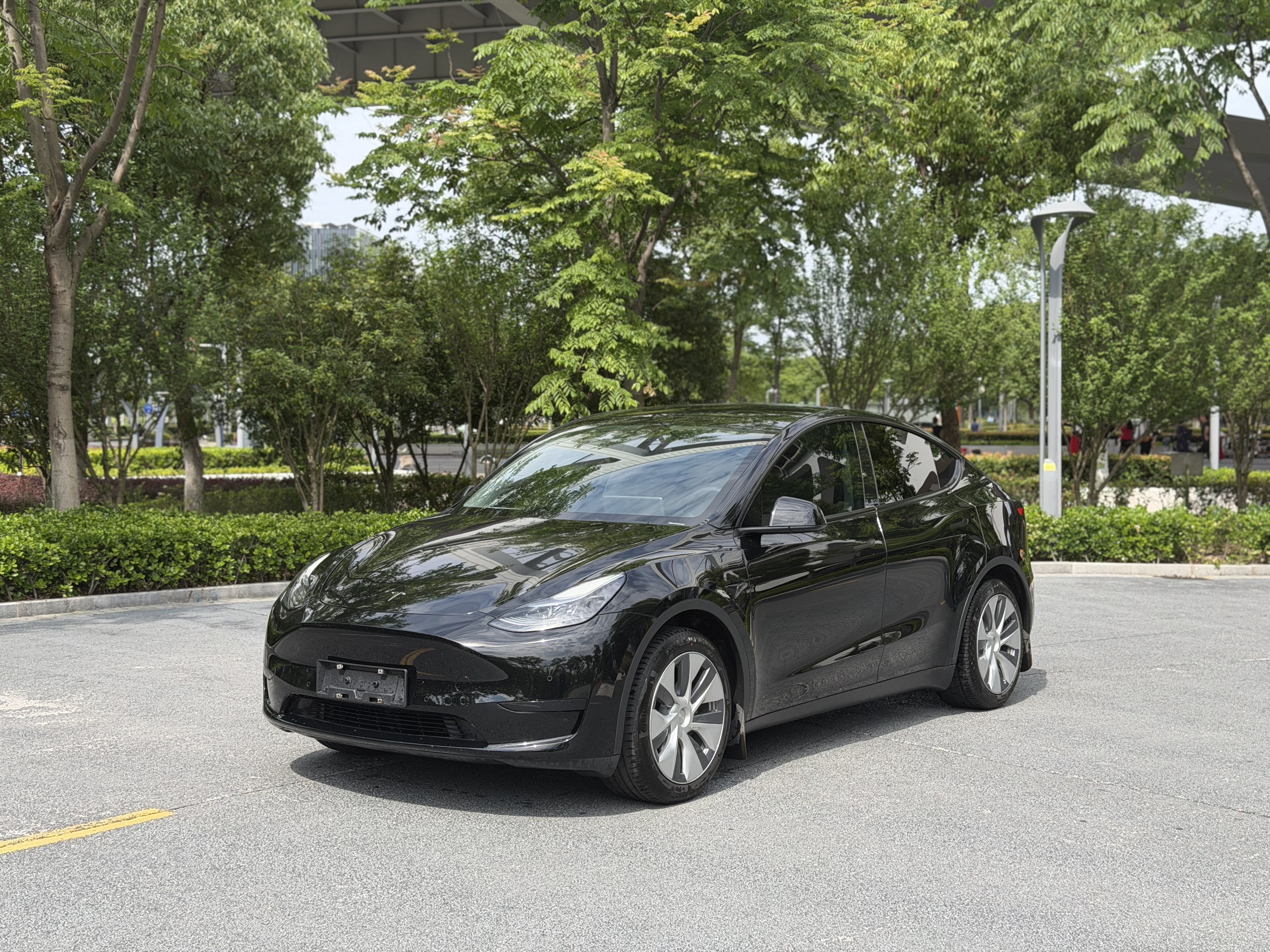 Tesla Model Y 2023 Tesla Model Y 2023 immagine di auto