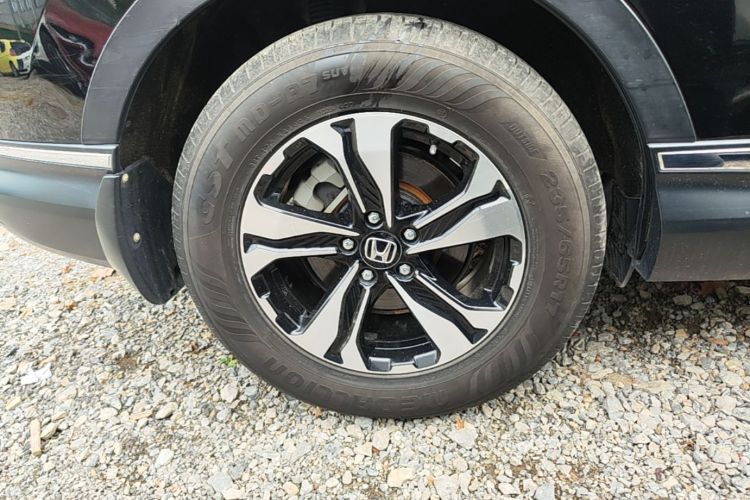 Honda CR-V 2019 #10 Honda CR-V 2019 car image #10