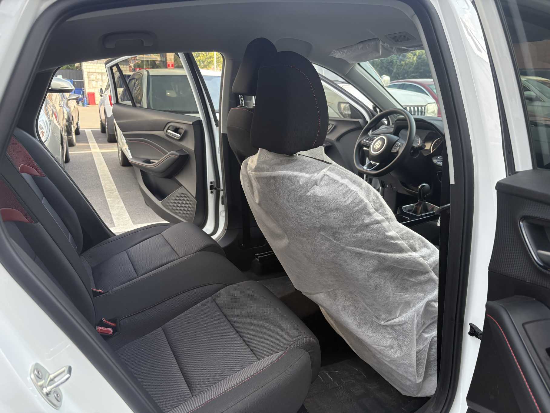 MG 5 2025 car image #7