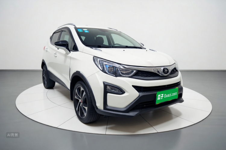 BYD Yuan 2017 #4 BYD Yuan 2017 car image #4