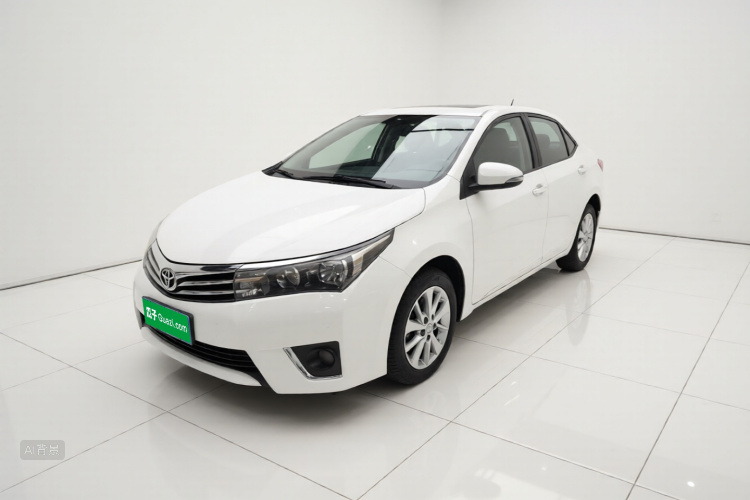 Toyota Corolla 2014 #2 Toyota Corolla 2014 car image #2