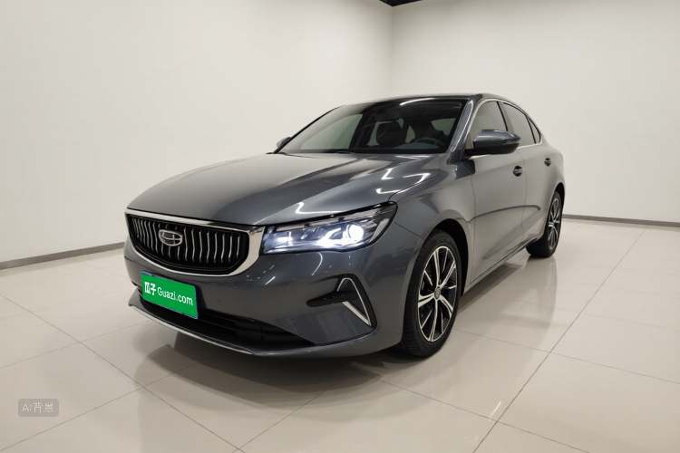 GEELY Emgrand 2022 car image #2