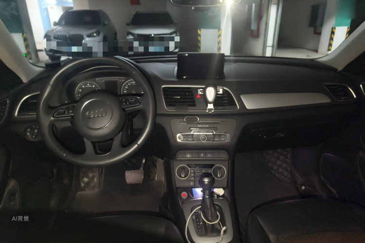 Audi Q3 2019 #11 Audi Q3 2019 car image #11