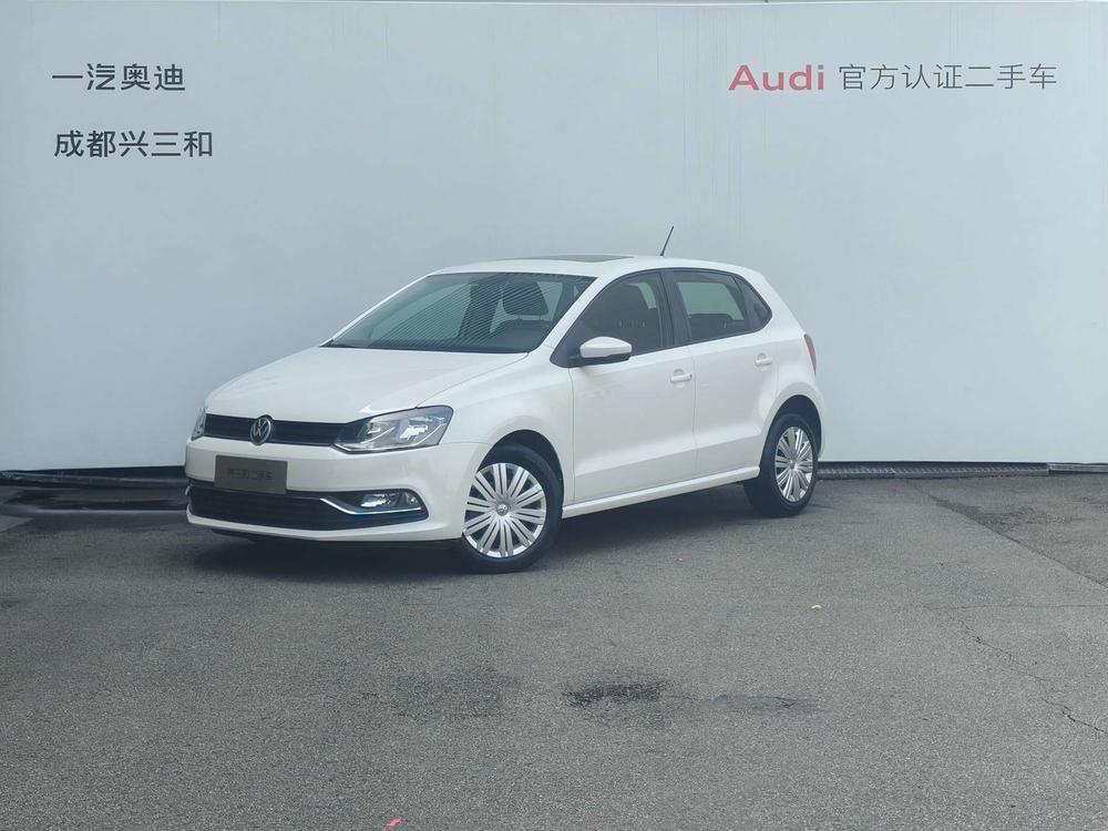 Volkswagen Polo 2016 Volkswagen Polo 2016 car image