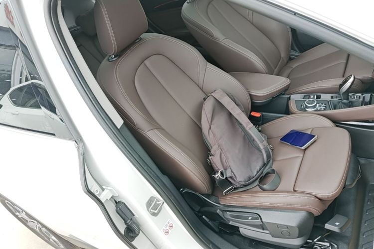 BMW X1 2021 #21 BMW X1 2021 car image #21