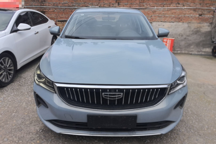 GEELY Emgrand 2023 #3 GEELY Emgrand 2023 car image #3