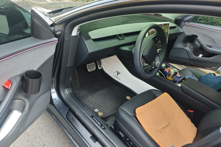 Tesla Model 3 2025 #9 Tesla Model 3 2025 image de voiture #9