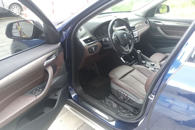 BMW X1 2018 #12 BMW X1 2018 car image #12
