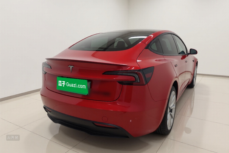 Tesla Model 3 2024 #7 Tesla Model 3 2024 car image #7