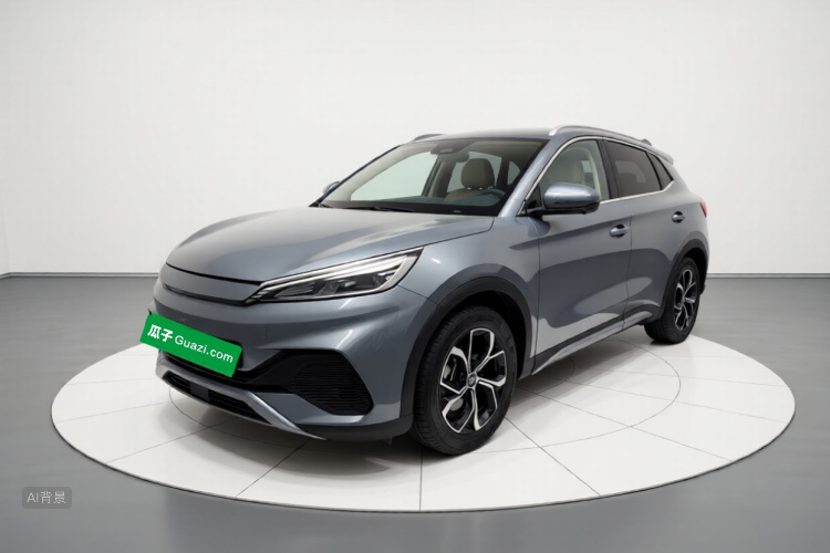 BYD Yuan Plus 2024 car image #2