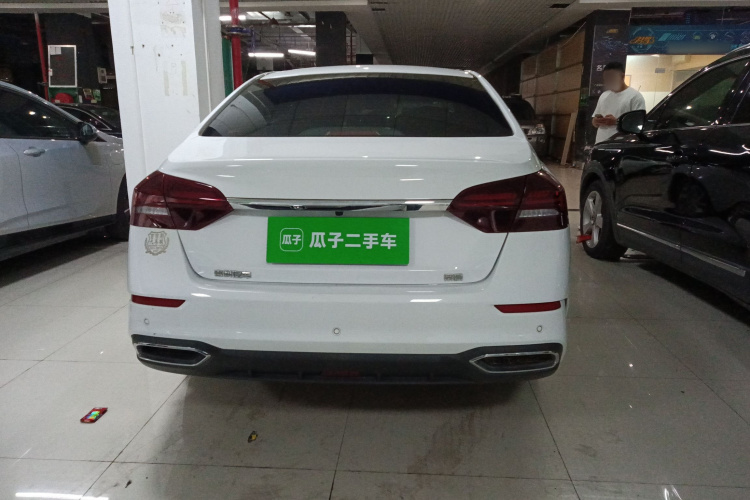 GEELY Emgrand 2022 car image #9