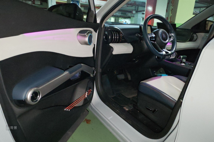 BYD Yuan Plus 2023 car image #18