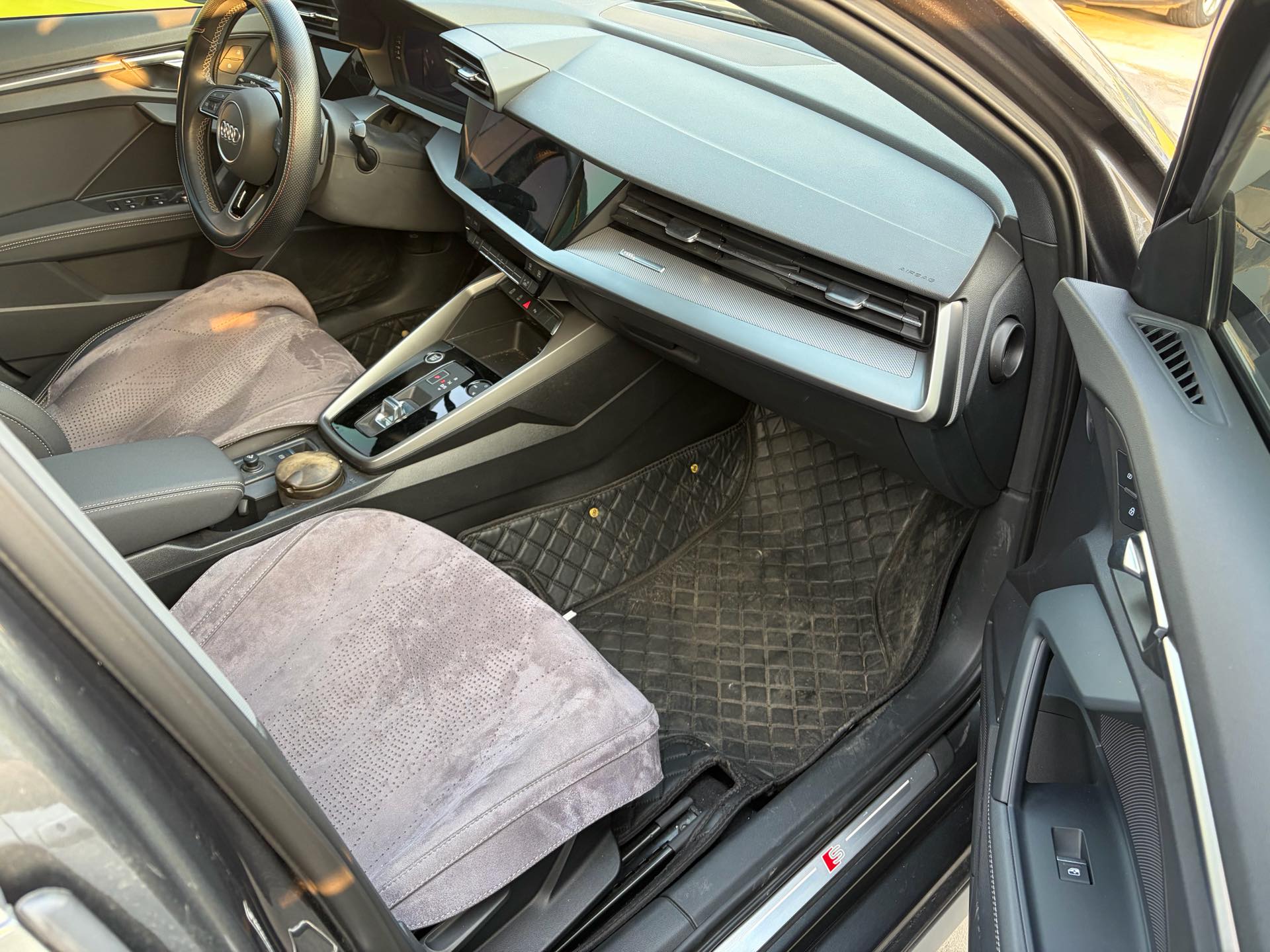 Audi A3 2023 imagen de coche #7