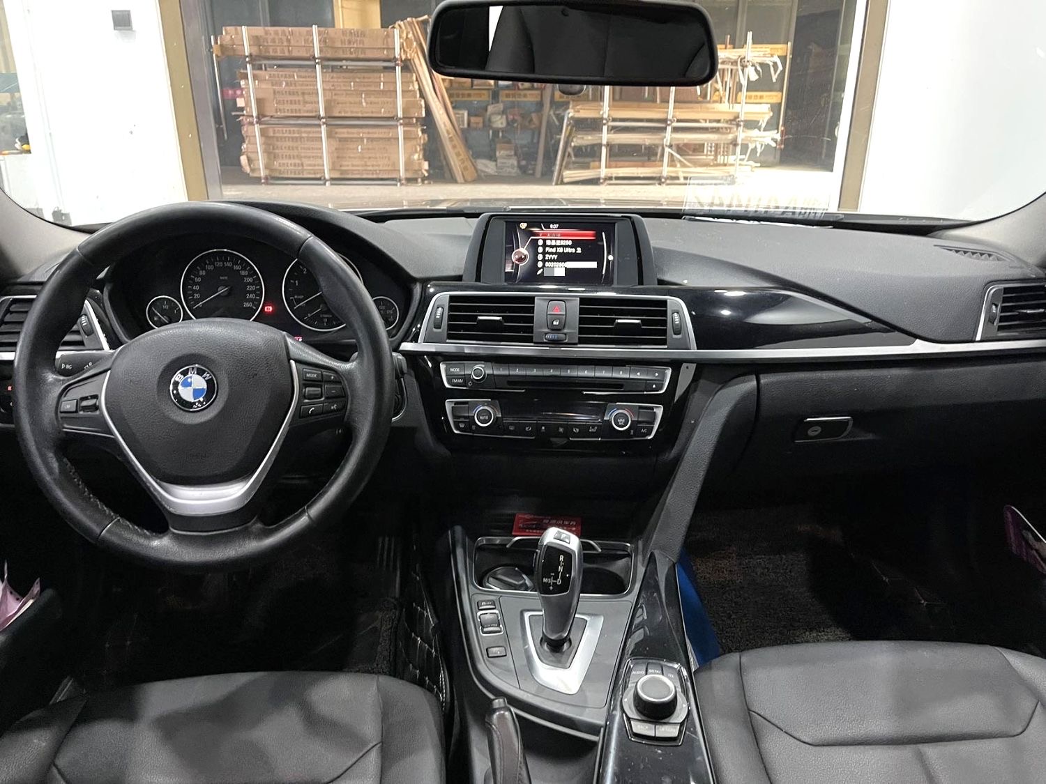 BMW 3 Series 2016 #4 BMW 3 Series 2016 immagine di auto #4