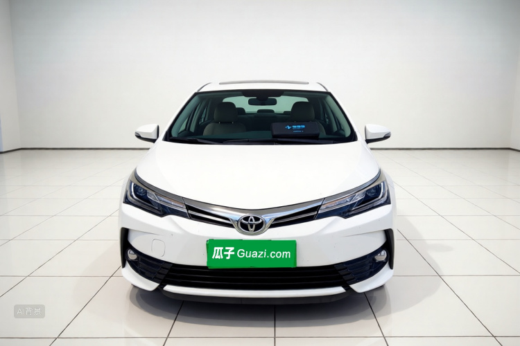 Toyota Corolla 2019 #3 Toyota Corolla 2019 car image #3