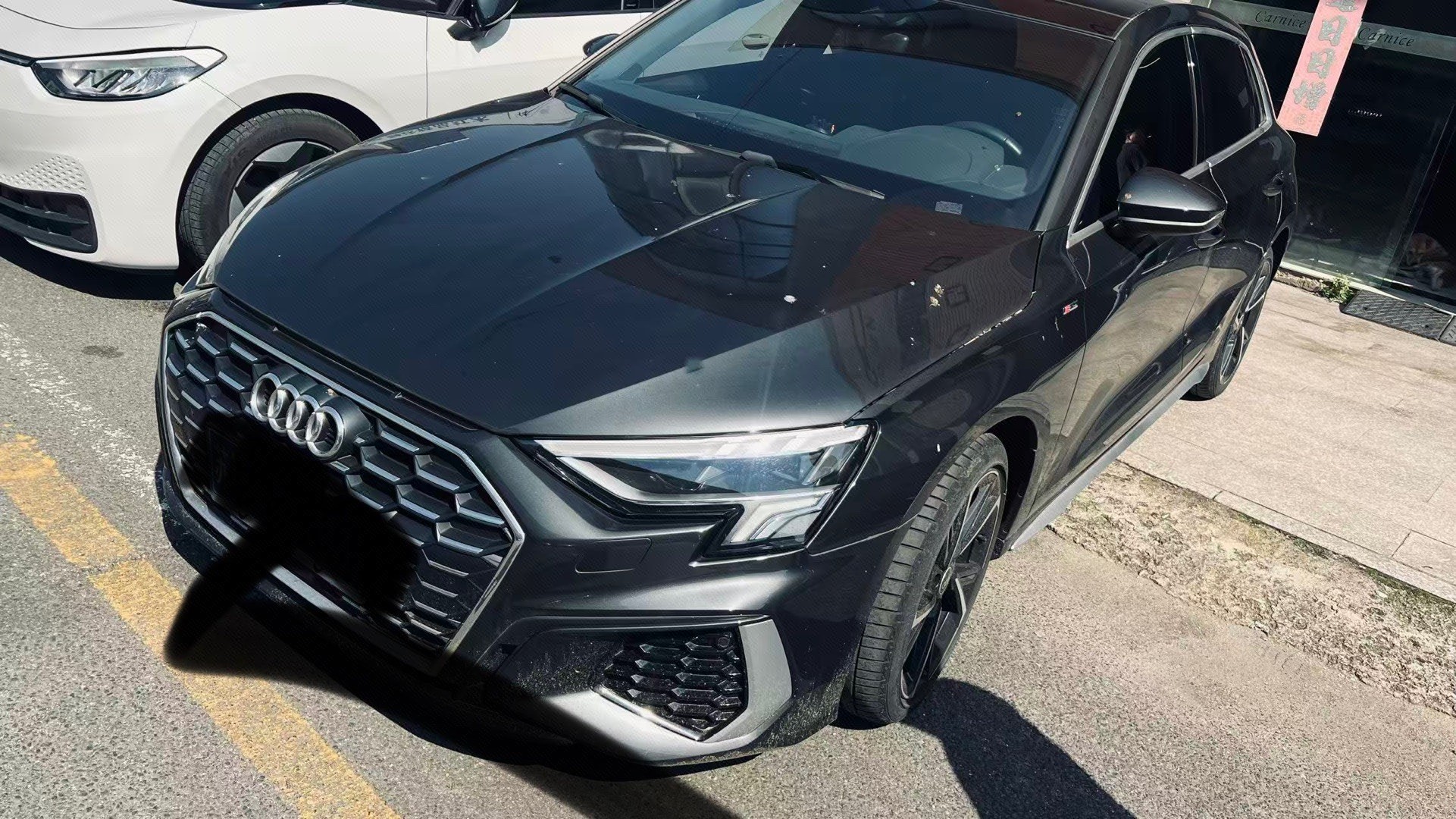 2023 2023 immagine di auto