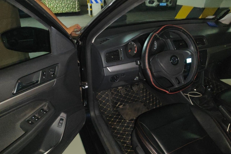 Volkswagen Lavida 2018 #9 Volkswagen Lavida 2018 car image #9