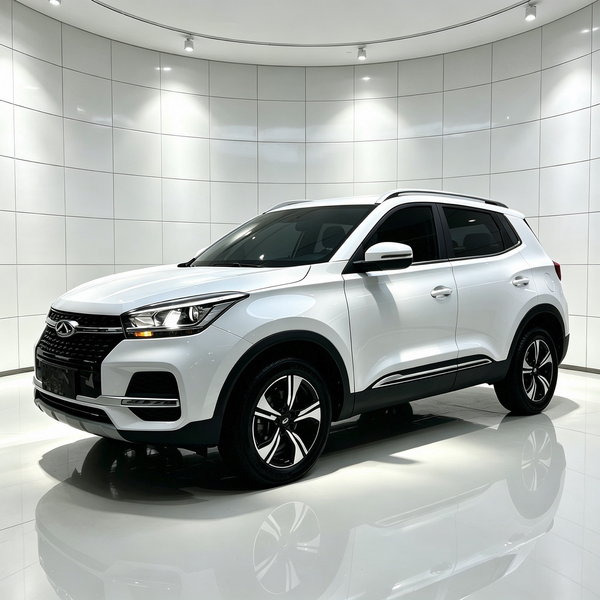 Chery Tiggo 5x 2022 car image 