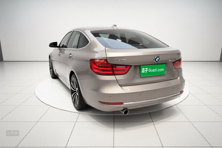 BMW 3 Series GT 2016 car image #5