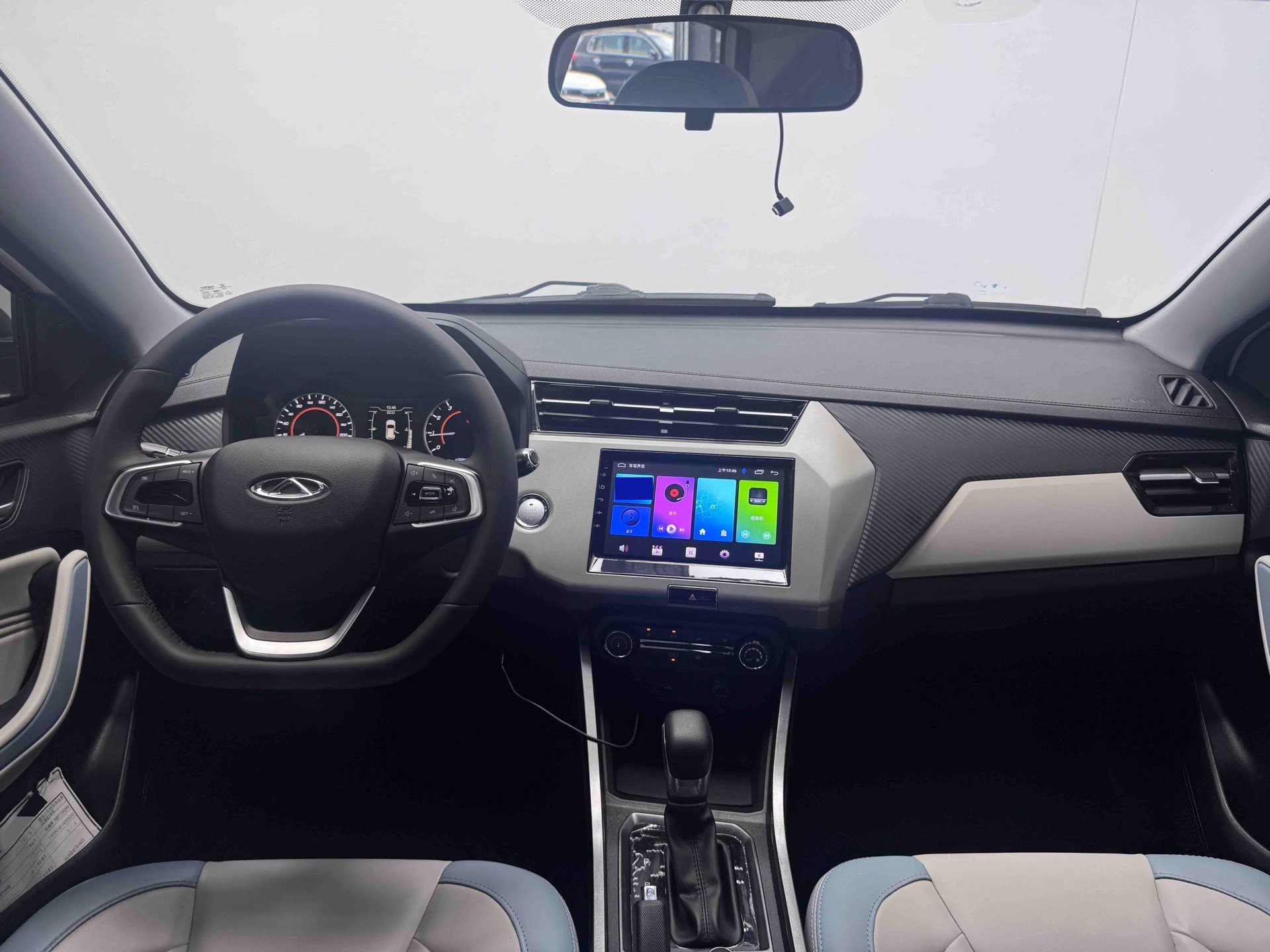 Chery Tiggo 3x 2022 #8 Chery Tiggo 3x 2022 car image #8