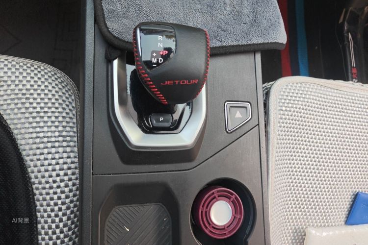 Jetour Dashing 2023 #16 Jetour Dashing 2023 изображение автомобиля #16