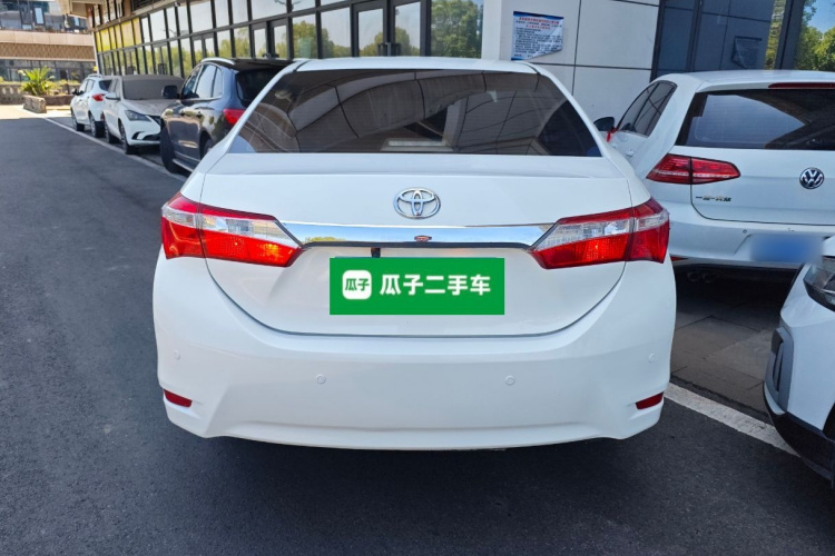 Toyota Corolla 2016 car image #6