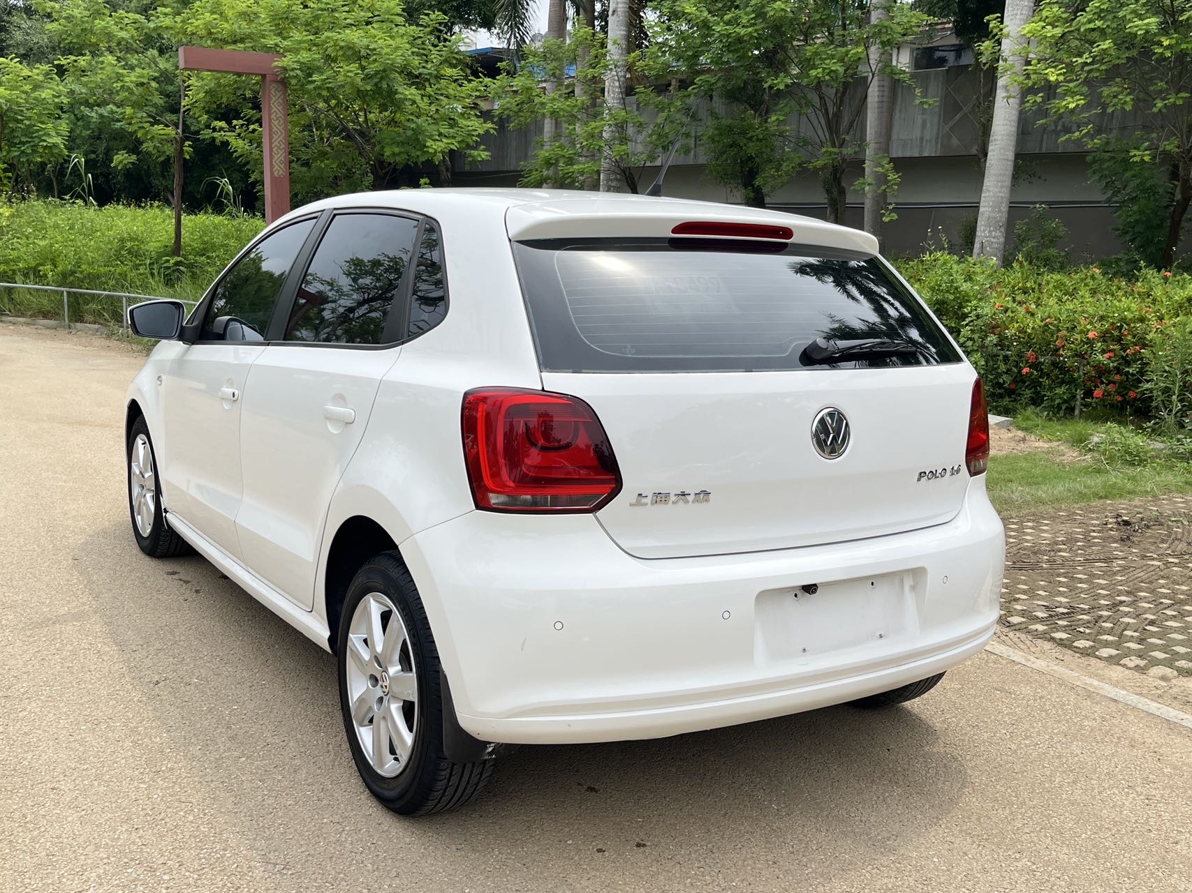 Volkswagen Polo 2014 immagine di auto #3