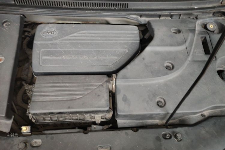 BYD Yuan 2017 #22 BYD Yuan 2017 car image #22