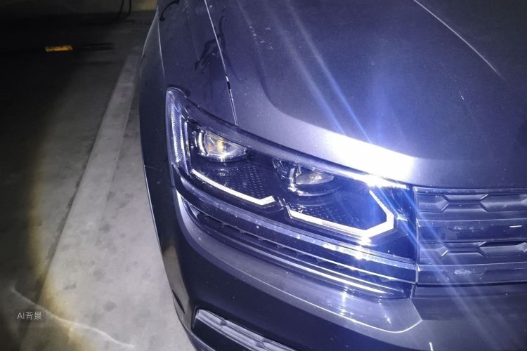 Volkswagen Tharu 2020 car image #8