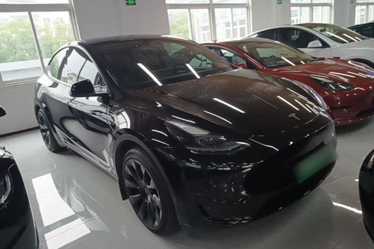 Tesla Model Y 2023 #6 Tesla Model Y 2023 car image #6