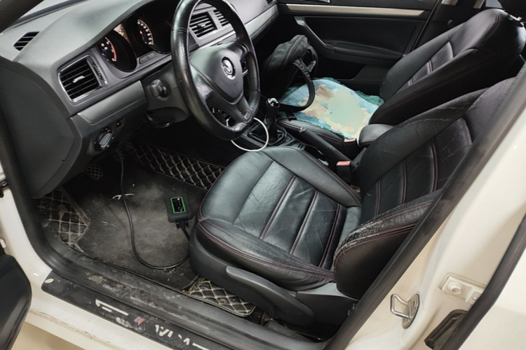 Volkswagen Lavida 2016 car image #15