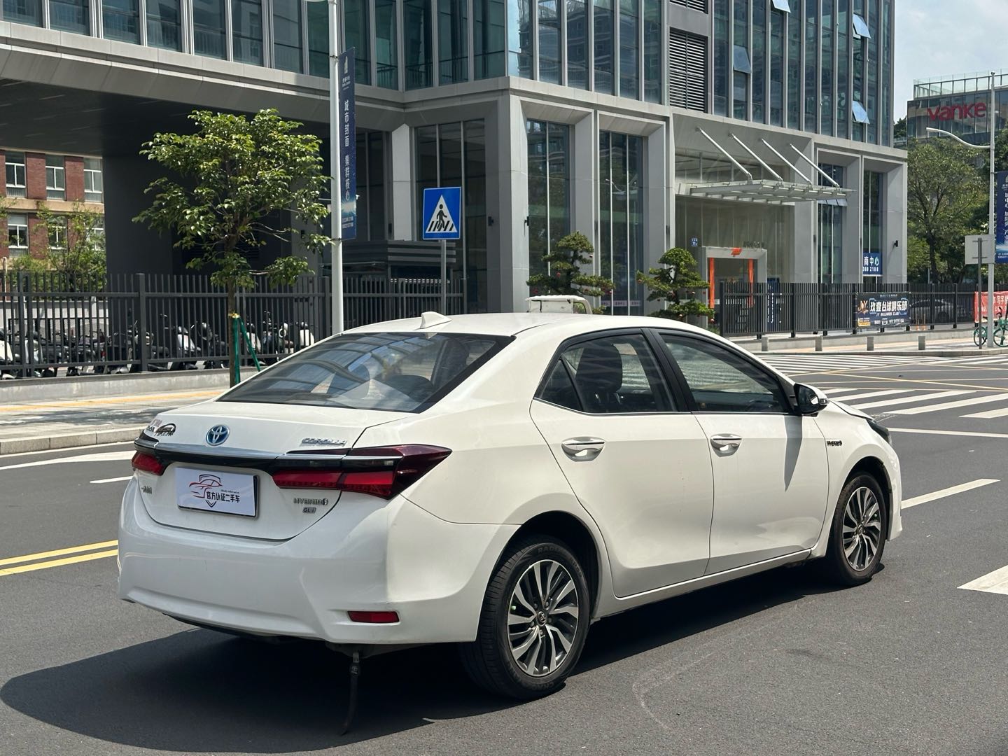 Toyota Corolla 2018 #8 Toyota Corolla 2018 car image #8