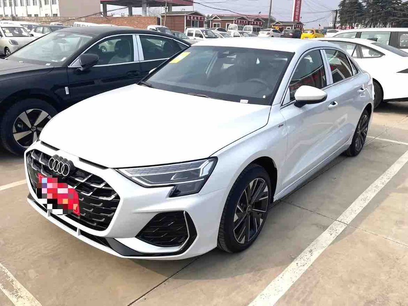 Audi A3 2026 Audi A3 2026 car image