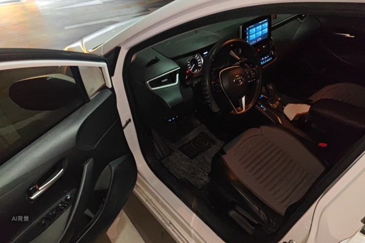 Toyota Corolla 2021 car image #18