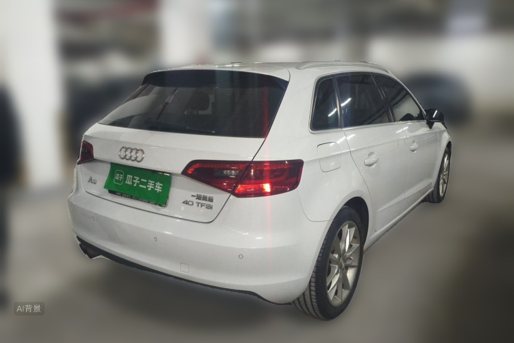 Audi A3 2017 imagem de carro #7