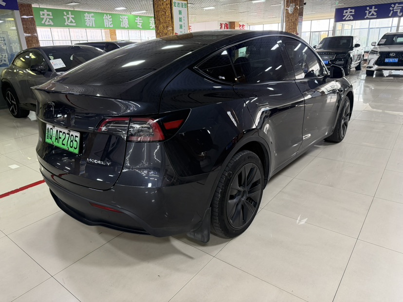 Tesla Model Y 2024 #8 Tesla Model Y 2024 car image #8