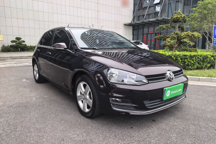 Volkswagen Golf 2016 #6 Volkswagen Golf 2016 car image #6