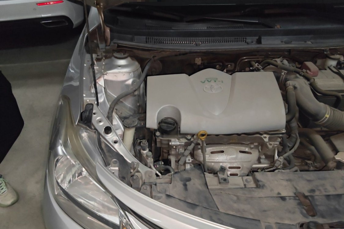 Toyota Vios 2018 #11 Toyota Vios 2018 immagine di auto #11