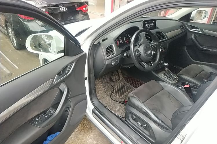Audi Q3 2018 #16 Audi Q3 2018 immagine di auto #16