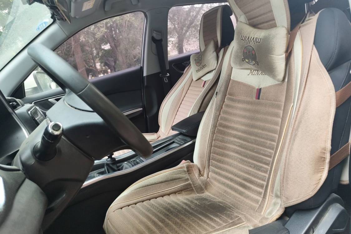 Chery Tiggo 5x 2017 #18 Chery Tiggo 5x 2017 immagine di auto #18