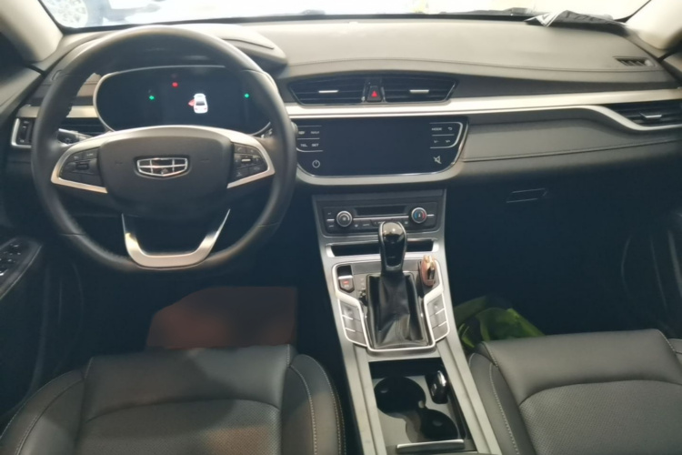 GEELY Emgrand 2020 #10 GEELY Emgrand 2020 car image #10