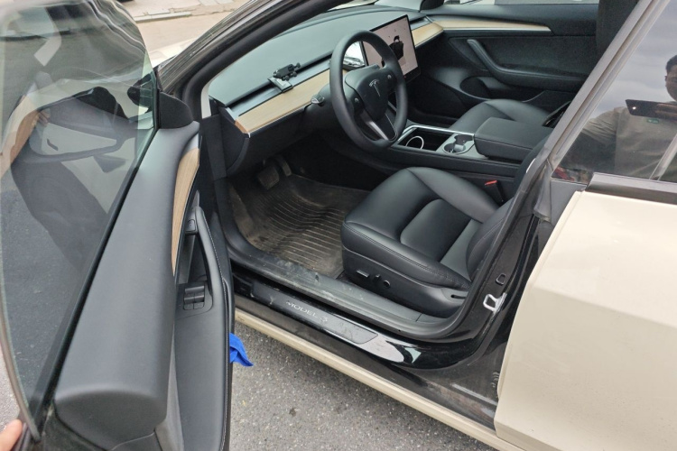 Tesla Model 3 2023 immagine di auto #9
