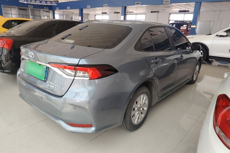 Toyota Corolla 2021 #7 Toyota Corolla 2021 car image #7