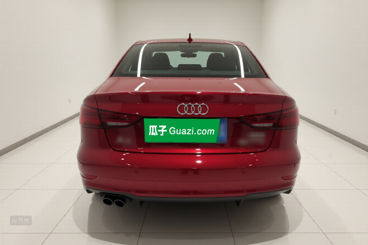 Audi A3 2018 #6 Audi A3 2018 car image #6