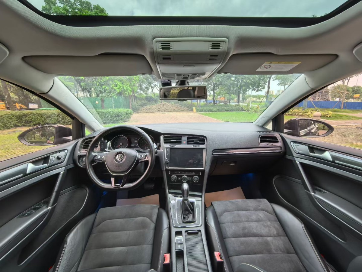 Volkswagen Golf 2015 #8 Volkswagen Golf 2015 car image #8